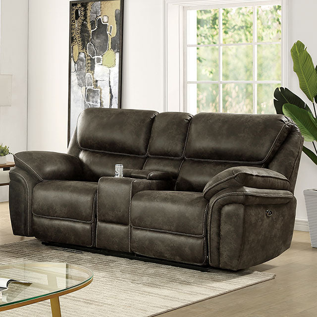 Power Loveseat Tredegar - U&U Home Budget Furniture (Carteret, NJ)