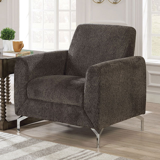 Lauritz Chair - U&U Home Budget Furniture (Carteret, NJ)