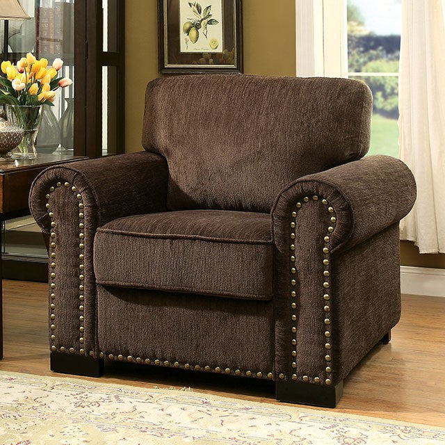 Rydel Chair - U&U Home Budget Furniture (Carteret, NJ)