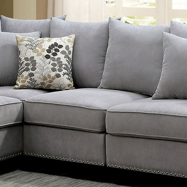 Skyler Chair - U&U Home Budget Furniture (Carteret, NJ)