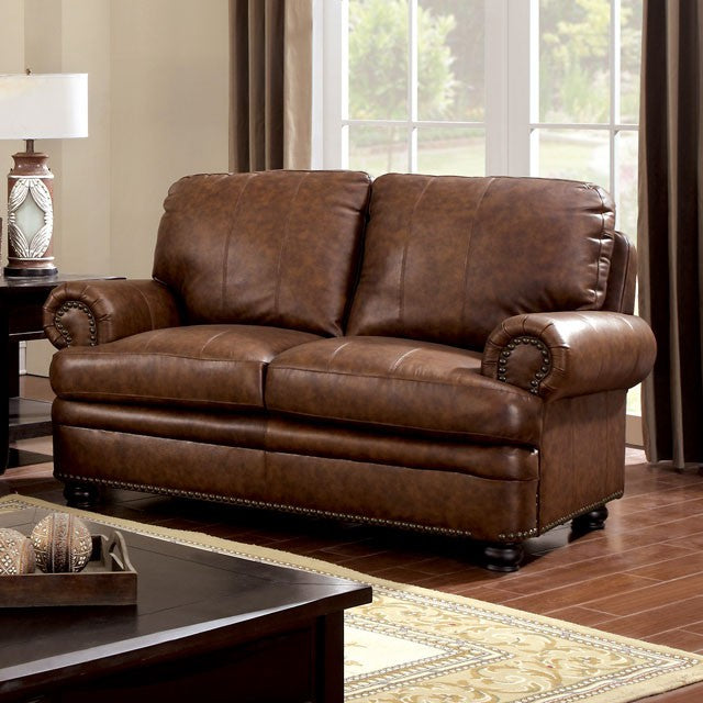 Rheinhardt Love Seat - U&U Home Budget Furniture (Carteret, NJ)