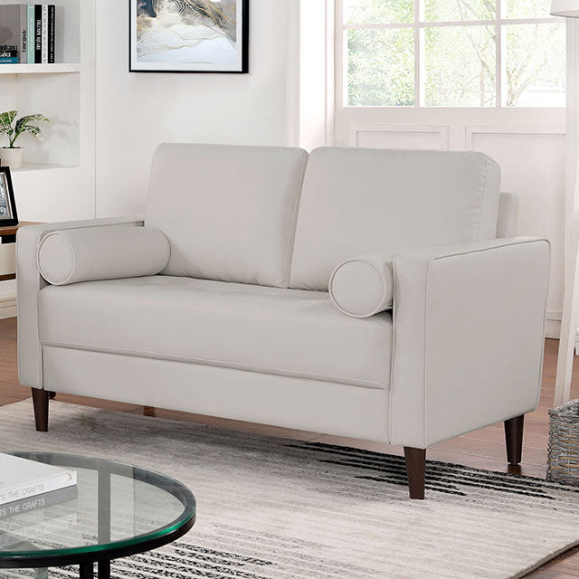 Horgen Loveseat - U&U Home Budget Furniture (Carteret, NJ)