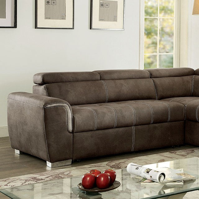 Sectional Lorna - U&U Home Budget Furniture (Carteret, NJ)