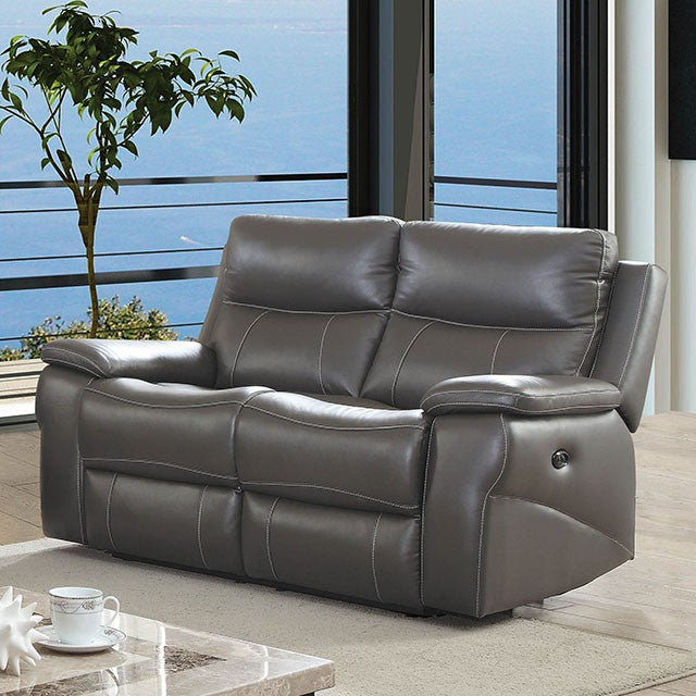 Lila Love Seat - U&U Home Budget Furniture (Carteret, NJ)