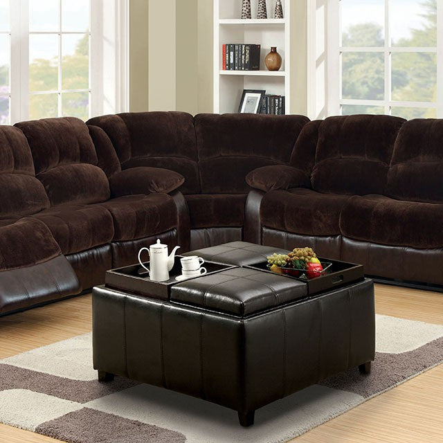 Sectional Winchester - U&U Home Budget Furniture (Carteret, NJ)