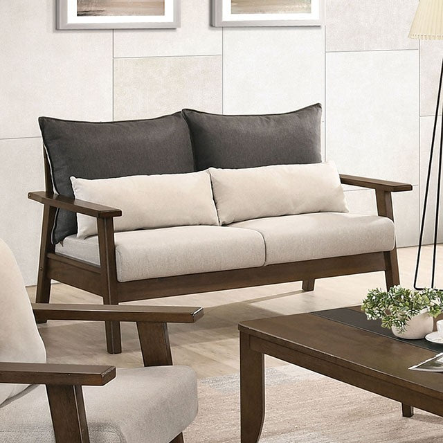 Love Seat Louis - U&U Home Budget Furniture (Carteret, NJ)