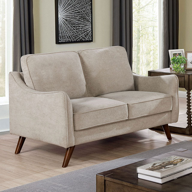 Maxime Loveseat - U&U Home Budget Furniture (Carteret, NJ)
