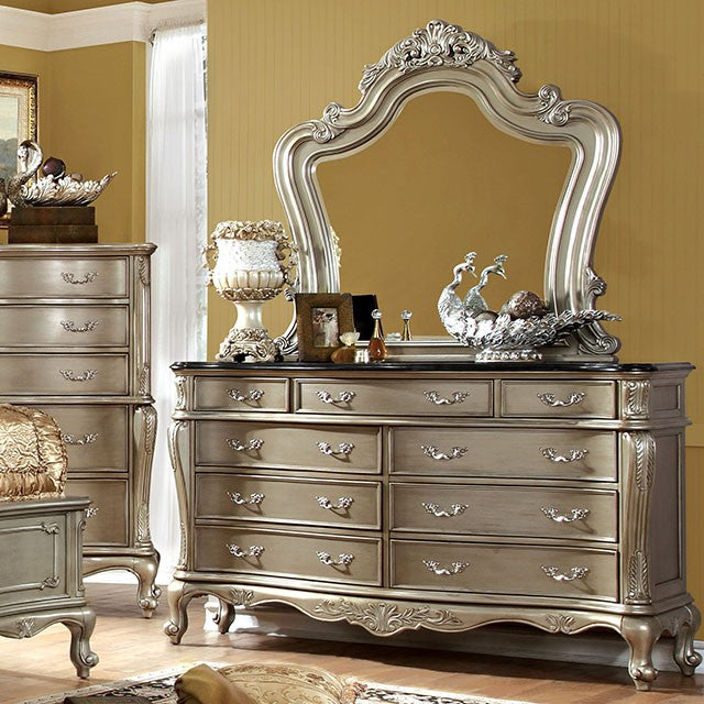 Johara Dresser - U&U Home Budget Furniture (Carteret, NJ)