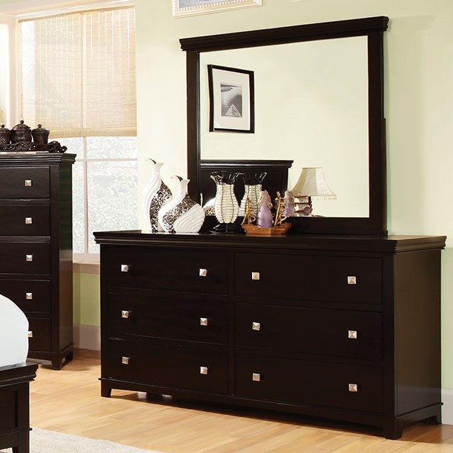 Spruce Dresser - U&U Home Budget Furniture (Carteret, NJ)