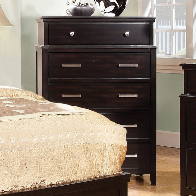 Fontes Chest - U&U Home Budget Furniture (Carteret, NJ)