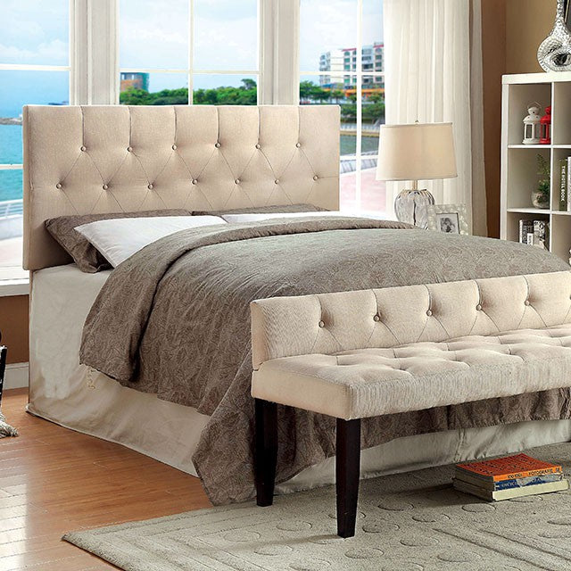 Leeroy Headboard - U&U Home Budget Furniture (Carteret, NJ)