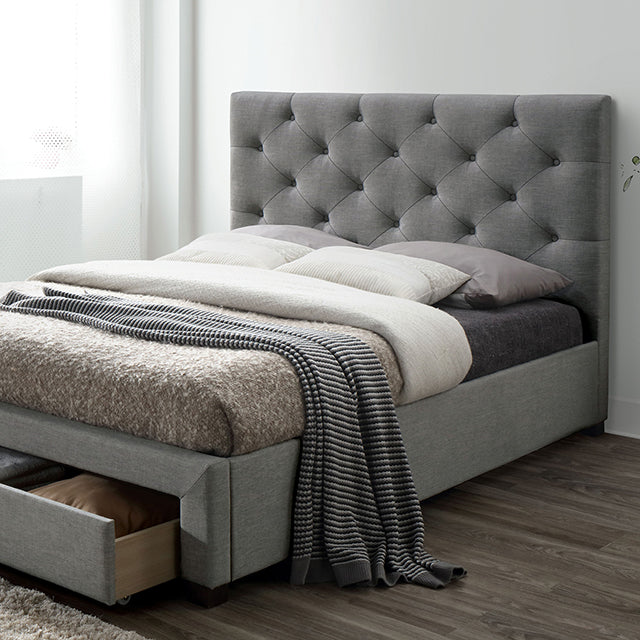 Sybella Bed - U&U Home Budget Furniture (Carteret, NJ)