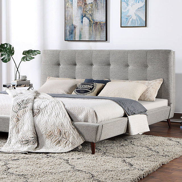 Leomin Bed - U&U Home Budget Furniture (Carteret, NJ)