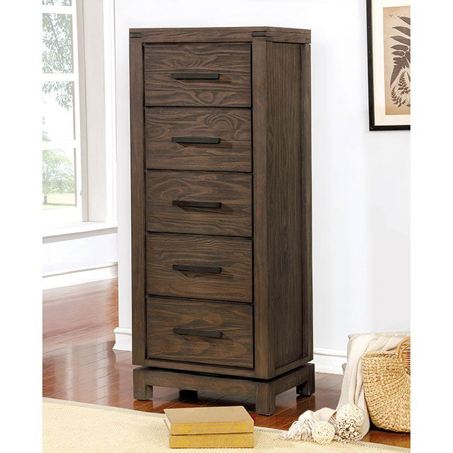 Rexburg Swivel Chest - U&U Home Budget Furniture (Carteret, NJ)