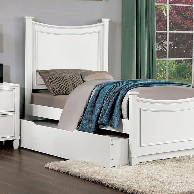 Lycoris Full & Twin Bed - U&U Home Budget Furniture (Carteret, NJ)