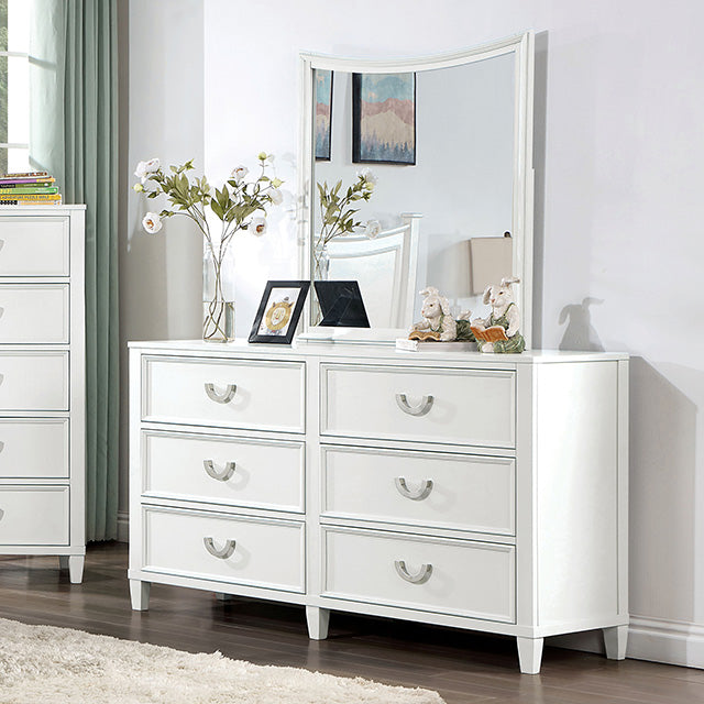Lycoris Dresser - U&U Home Budget Furniture (Carteret, NJ)