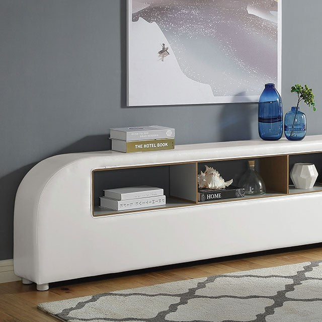 Vodice Bookcase - U&U Home Budget Furniture (Carteret, NJ)