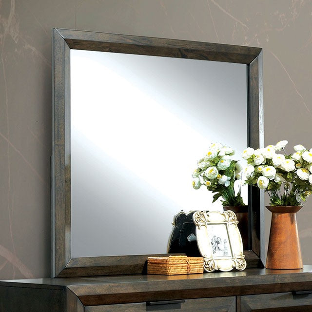 Nikomedes Mirror - U&U Home Budget Furniture (Carteret, NJ)