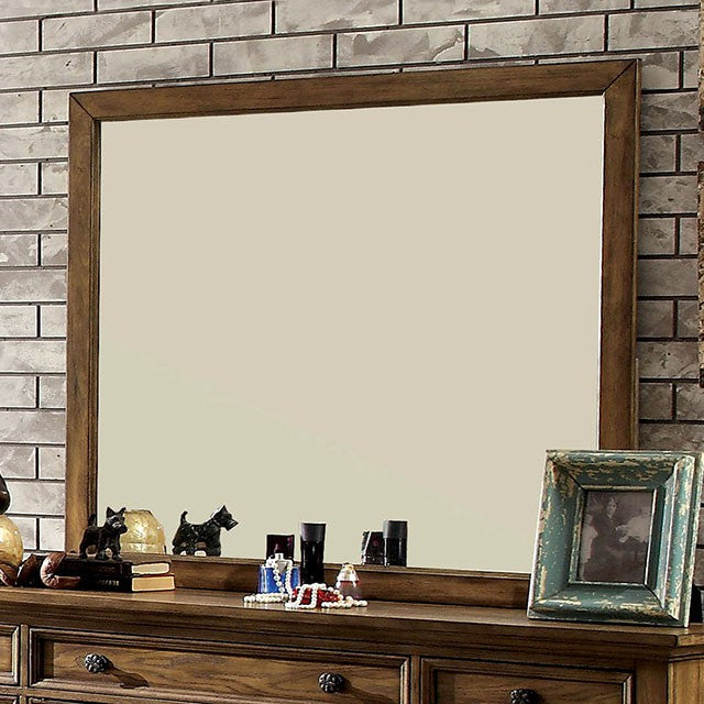 Mcville Mirror - U&U Home Budget Furniture (Carteret, NJ)
