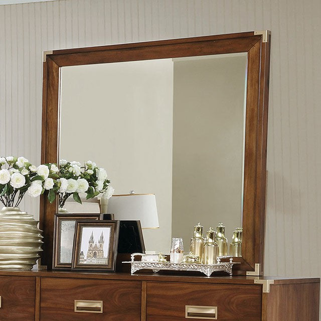 Tychus Mirror - U&U Home Budget Furniture (Carteret, NJ)