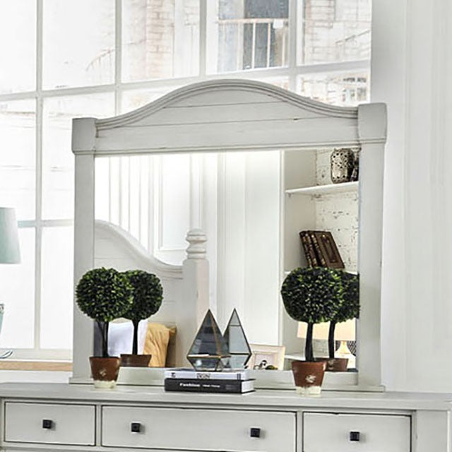 Daria Mirror - U&U Home Budget Furniture (Carteret, NJ)