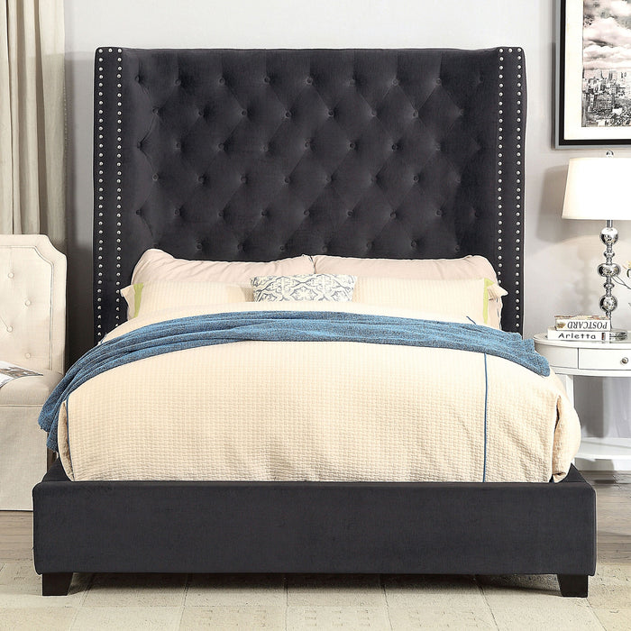 Mirabelle Bed - U&U Home Budget Furniture (Carteret, NJ)