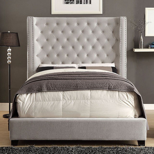 Mirabelle Bed - U&U Home Budget Furniture (Carteret, NJ)