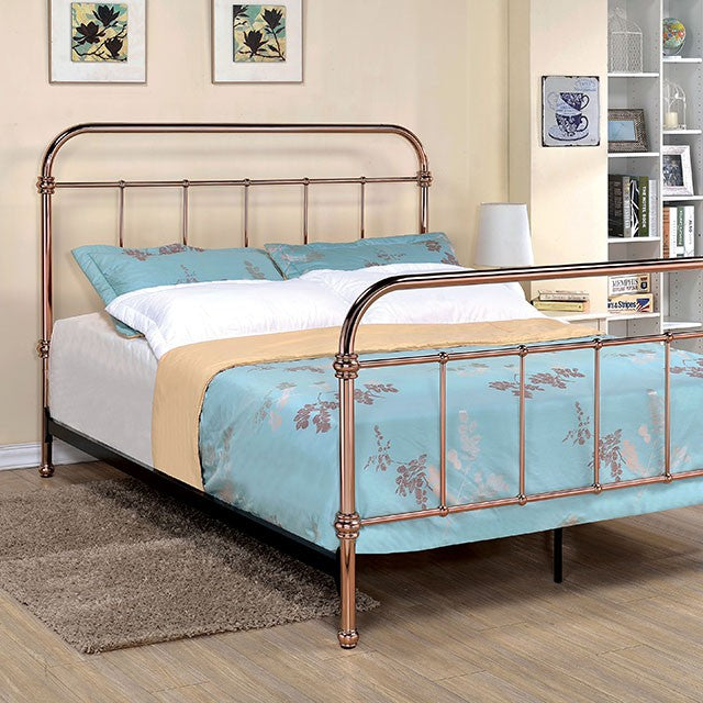 Tamia Bed - U&U Home Budget Furniture (Carteret, NJ)