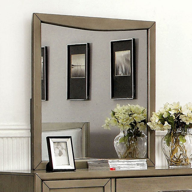 Snyder Mirror - U&U Home Budget Furniture (Carteret, NJ)