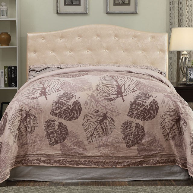 Calpas Twin Headboard - U&U Home Budget Furniture (Carteret, NJ)