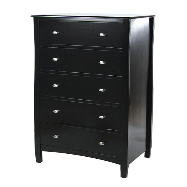 Milano Chest - U&U Home Budget Furniture (Carteret, NJ)