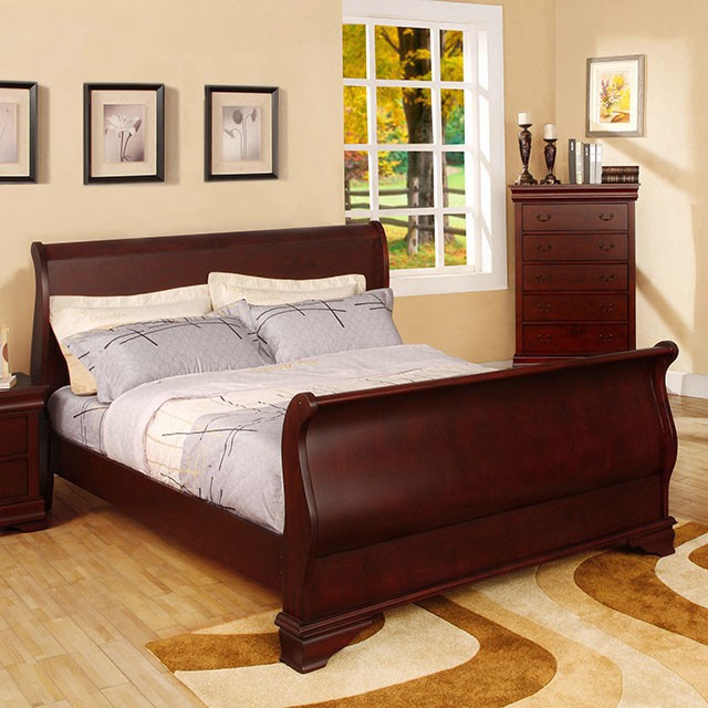 Laurelle Twin Bed - U&U Home Budget Furniture (Carteret, NJ)