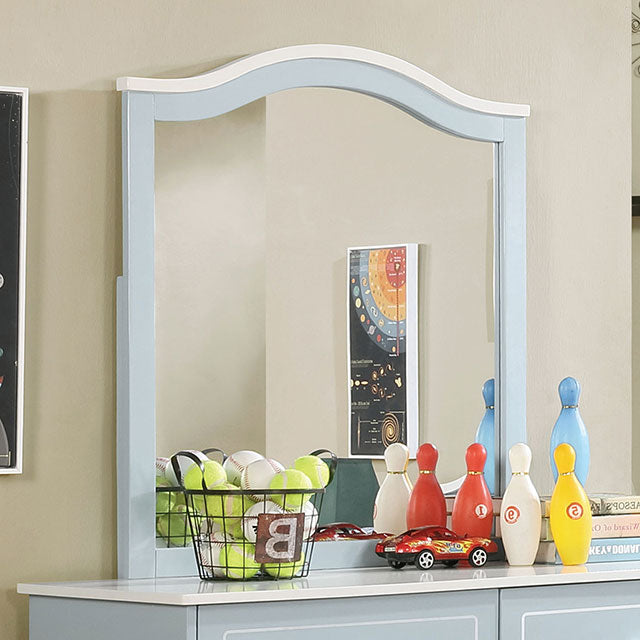 Deana Mirror - U&U Home Budget Furniture (Carteret, NJ)