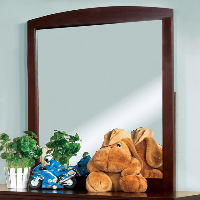Pine Brook Mirror - U&U Home Budget Furniture (Carteret, NJ)
