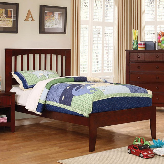 Pine Brook Bed - U&U Home Budget Furniture (Carteret, NJ)