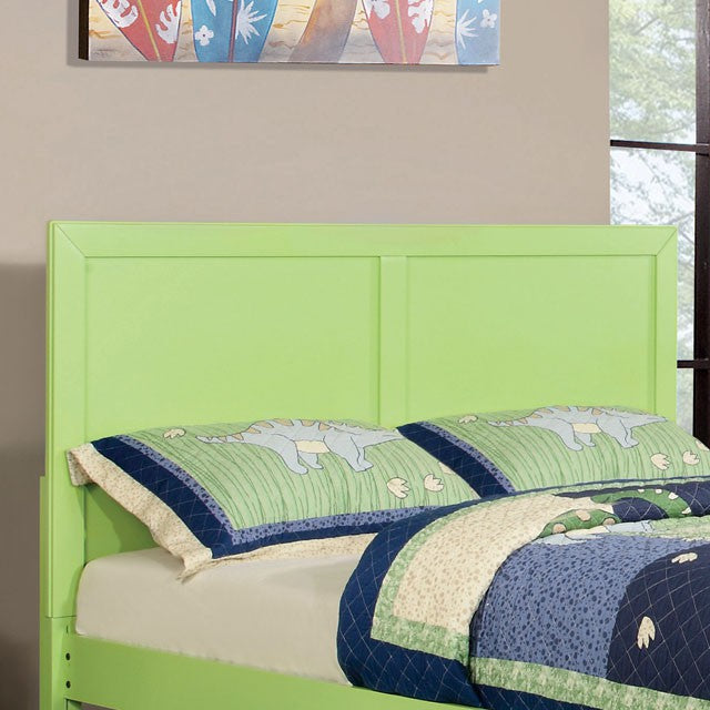 Prismo Twin Headboard - U&U Home Budget Furniture (Carteret, NJ)