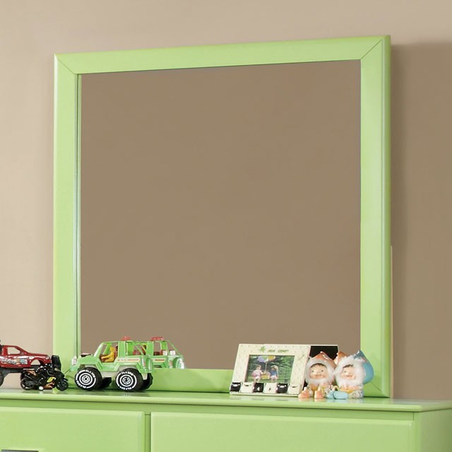 Prismo Mirror - U&U Home Budget Furniture (Carteret, NJ)