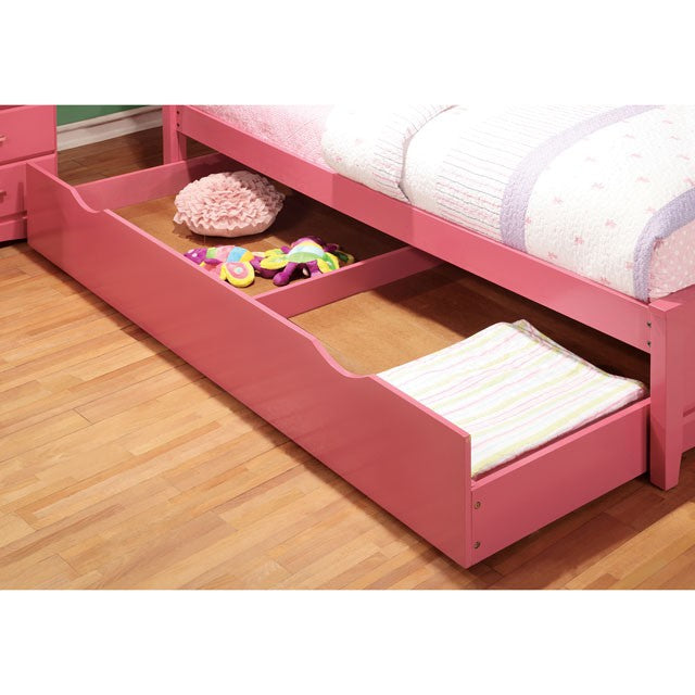 Prismo Trundle - U&U Home Budget Furniture (Carteret, NJ)