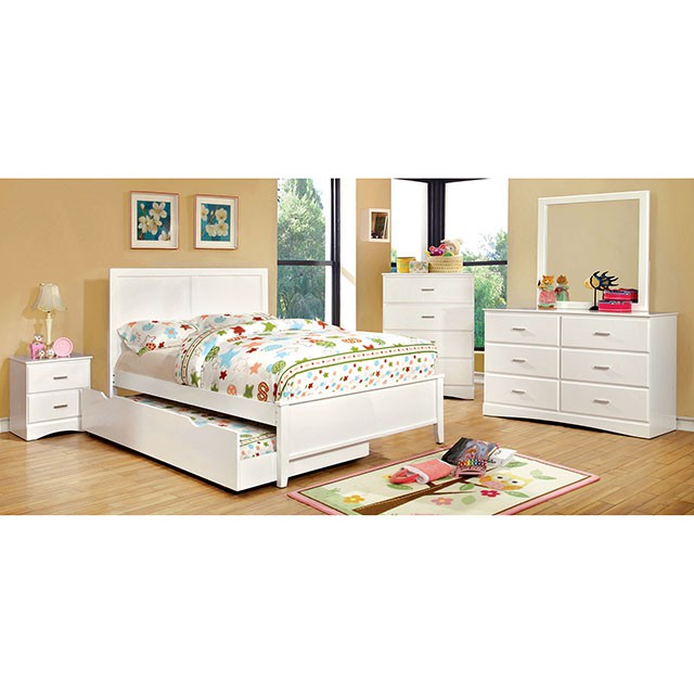 Mirror Prismo - U&U Home Budget Furniture (Carteret, NJ)