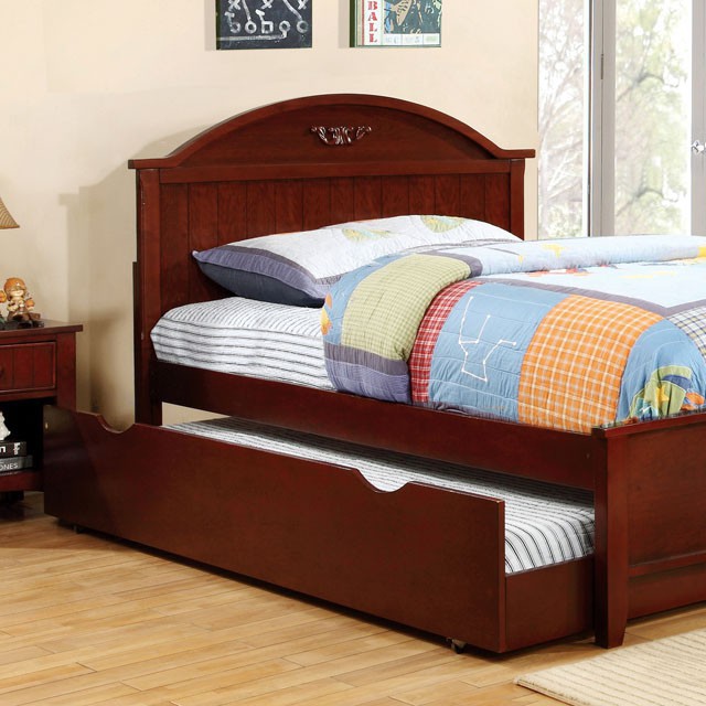 Medina Full Bed - U&U Home Budget Furniture (Carteret, NJ)