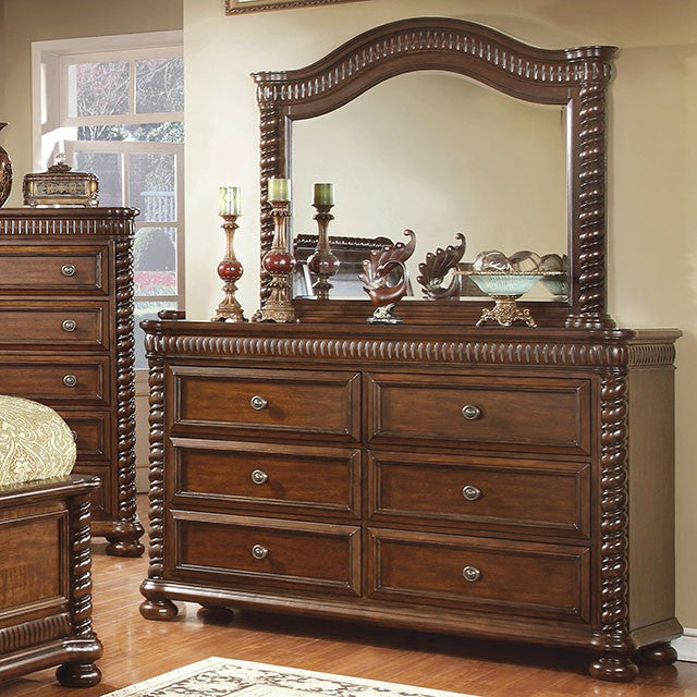 Mandeville Dresser - U&U Home Budget Furniture (Carteret, NJ)