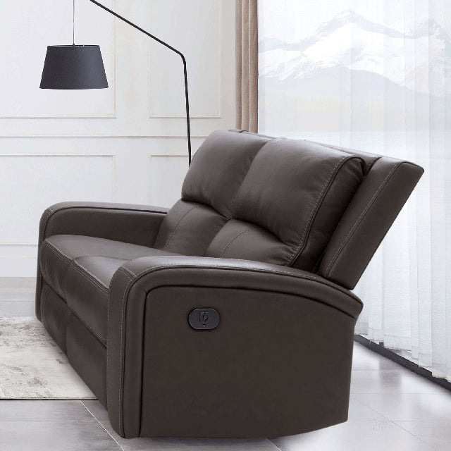 Vasilios Power Loveseat - U&U Home Budget Furniture (Carteret, NJ)