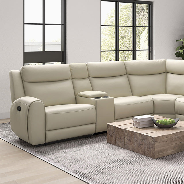 Jacobus Motion Sectional - U&U Home Budget Furniture (Carteret, NJ)