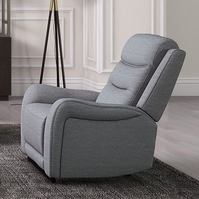 Matthias Manual Recliner - U&U Home Budget Furniture (Carteret, NJ)