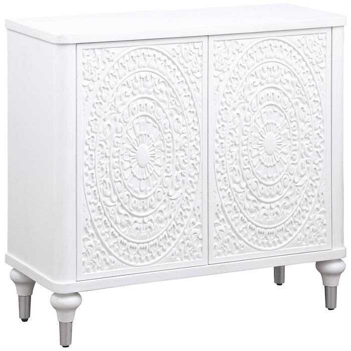 Cardella Accent Cabinet - U&U Home Budget Furniture (Carteret, NJ)