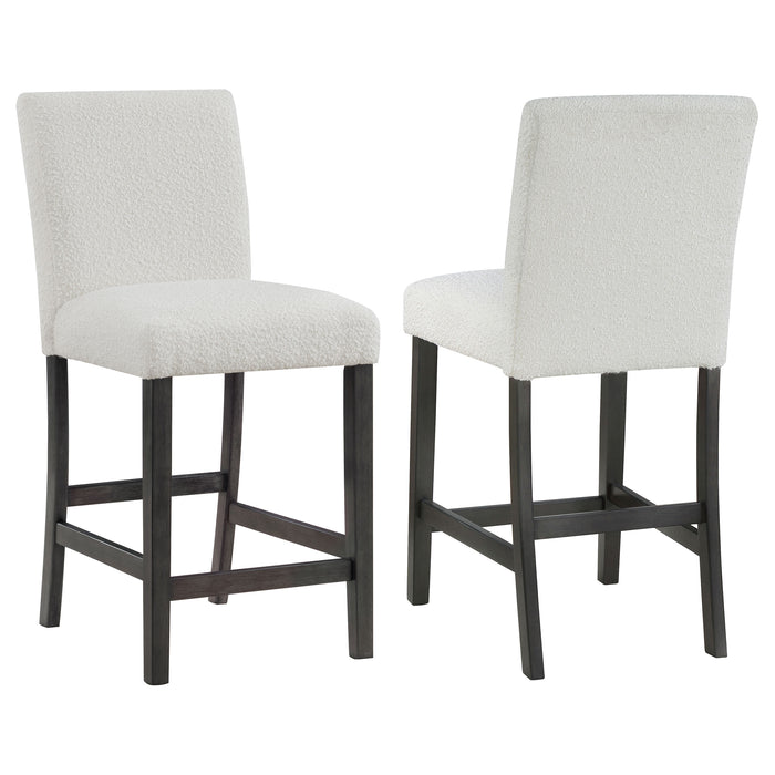 Alba Counter Stool - U&U Home Budget Furniture (Carteret, NJ)