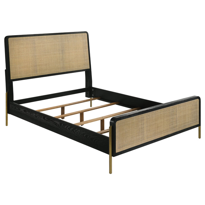 Arini Eastern King Bed - U&U Home Budget Furniture (Carteret, NJ)