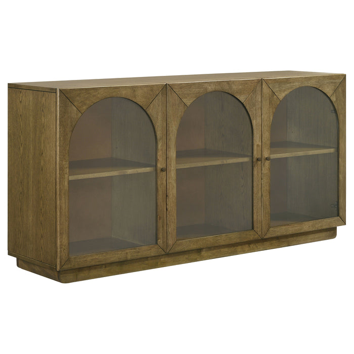 Castlewood Sideboard - U&U Home Budget Furniture (Carteret, NJ)