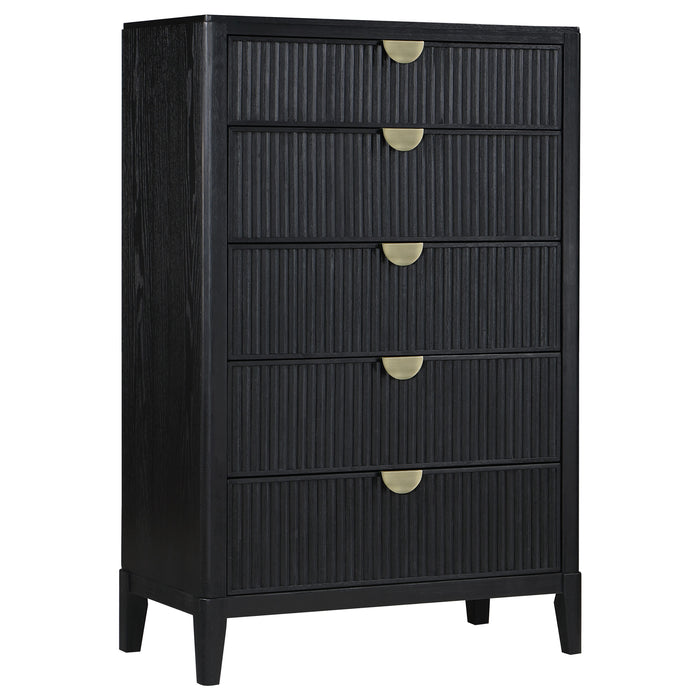 Brookmead Chest - U&U Home Budget Furniture (Carteret, NJ)