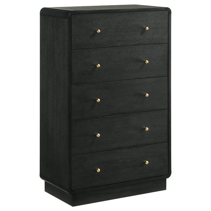 Cavelle Chest - U&U Home Budget Furniture (Carteret, NJ)